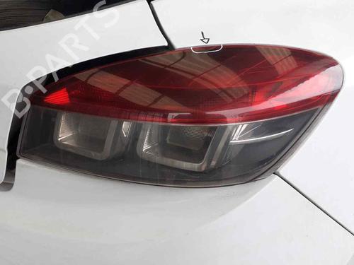 Used Right taillight Right taillight RENAULT MEGANE III Coupe (DZ0/1_) [2008-2016] 34120201 34120201