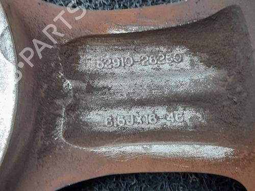 Rim HYUNDAI SANTA FÉ I (SM) 2.7 V6 4x4 | BP9181433C45 