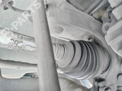 Used Left front driveshaft Left front driveshaft CITROËN C3 II (SC_) 1.4 HDi 70 (SC8HZC, SC8HR0, SC8HP4) (68 hp) 10553938 10553938