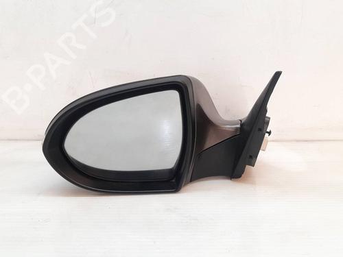 Used Left mirror KIA SPORTAGE III (SL) 1.7 CRDi (116 hp) 22567143