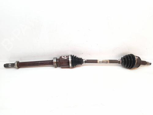 Transmissão frente direita RENAULT KANGOO BE BOP (KW0/1_) 1.5 dCi 75 (75 hp) 31166844