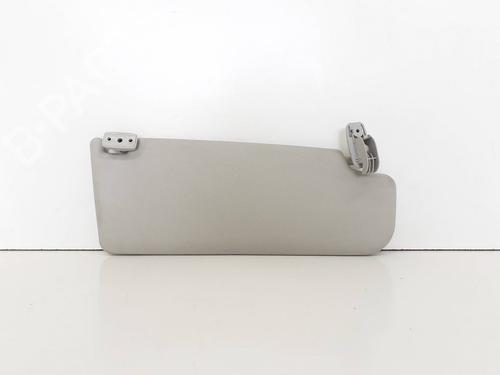 Left sun visor SKODA FABIA II (542) | BP29727455I1 - Image 3