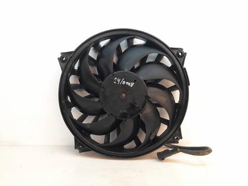 Used Radiator fan PEUGEOT EXPERT Van (VF3A_, VF3U_, VF3X_) 2.0 HDi 120 (120 hp) 24631939
