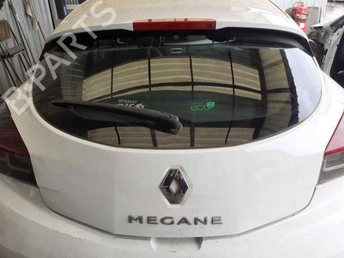 Used Tailgate Tailgate RENAULT MEGANE III Coupe (DZ0/1_) [2008-2016] 33621084 33621084