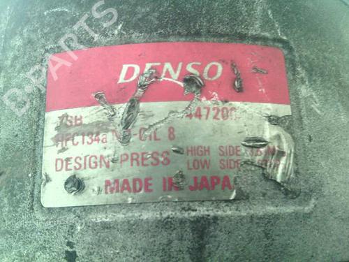 AC compressor BMW 5 (E39) 525 tds | BP1229837M34 