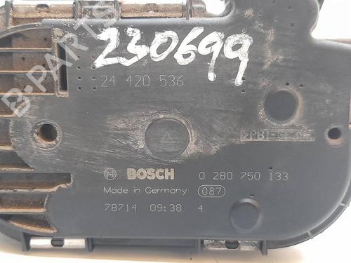 Throttle body OPEL ASTRA H (A04)  | BP15817003M82 