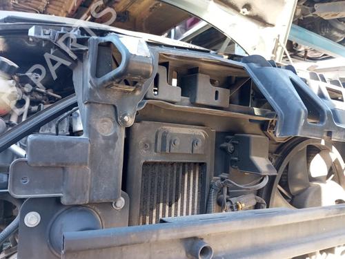 Used Front slam panel Front slam panel PEUGEOT 5008 (0U_, 0E_) [2009-2017] 24637956 24637956