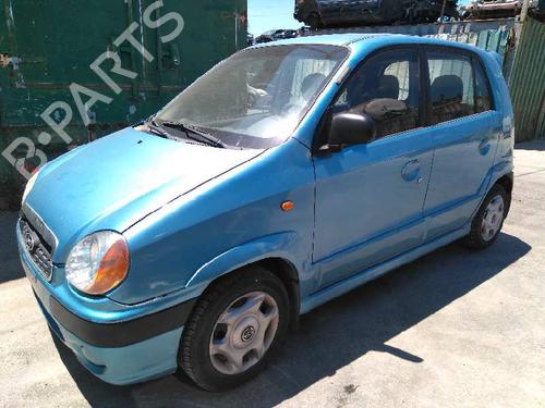 Left headlight HYUNDAI ATOS (MX) 1.0 i | BP3440354C28 