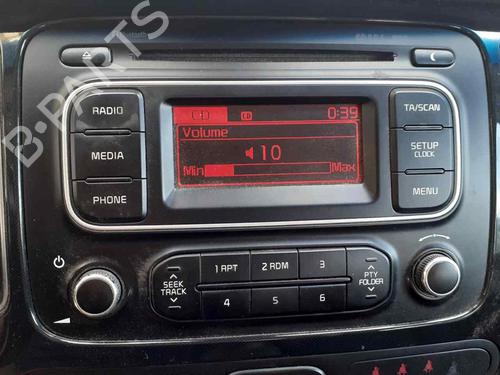 Radio KIA CARENS IV | BP30532152E6 - Image 4