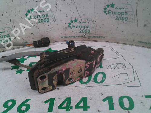Used Front right lock KIA CARENS II MPV (FJ) 1.6 (105 hp) 592178