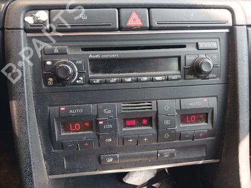 Front bumper AUDI A4 B6 (8E2) 1.8 T | BP33927274C7  - Image 13