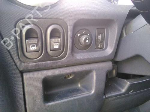 Front left interior door handle PEUGEOT 1007 (KM_) | BP6911584I13 - Image 17