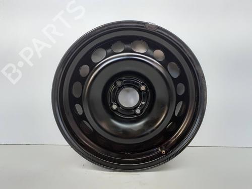 Used Rim Rim CITROËN C3 II (SC_) [2009-2026] 34189838 34189838