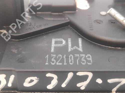 Rear right lock OPEL ZAFIRA / ZAFIRA FAMILY B (A05) 1.9 CDTI (M75) | BP13757871C99 
