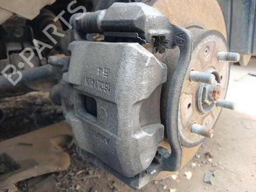 Right front brake caliper HONDA CIVIC VII Coupe (EM2) 1.7 i VTEC (EM2) | BP37242971M104 - Image 2