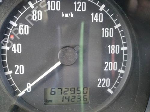 Left headlight SKODA OCTAVIA I (1U2) 1.9 TDI | BP8111407C28 