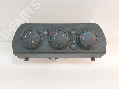 climate-control-dacia-sandero-iii-2021-12454913 main image