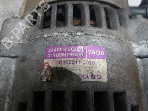 Alternator SUZUKI ALTO VI (FF) 1.1 (RF410) | BP2796818M7 