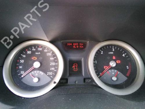 Injector RENAULT MEGANE II (BM0/1_, CM0/1_) 1.5 dCi (BM1E, CM1E) | BP5185072M100 