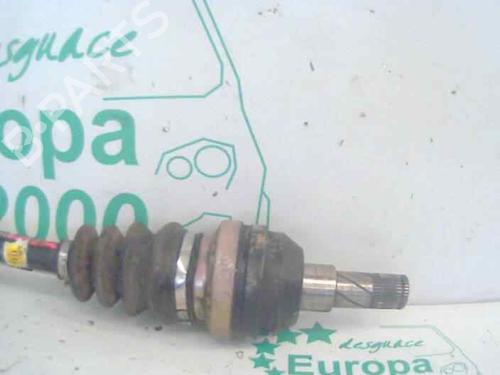 Left front driveshaft DAEWOO LANOS (KLAT) | BP1741876M38 - Image 3