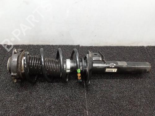 Used Left front shock absorber SKODA OCTAVIA II (1Z3) 1.9 TDI (105 hp) 7046286