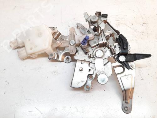 Højre bagtil lås DACIA DOKKER MPV (KE_) [2012-2021]  32849032