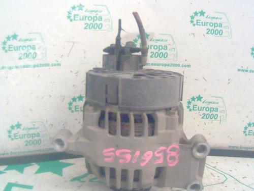 Used Alternator Alternator 589093 589093
