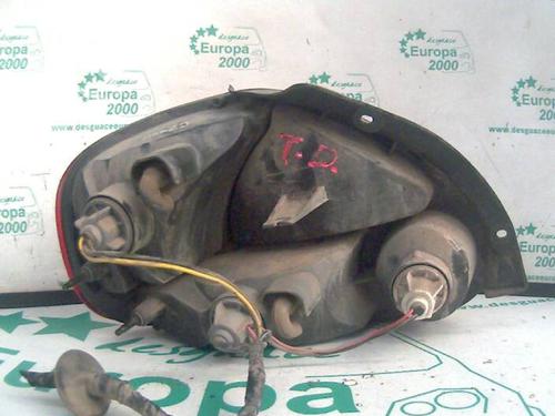 Right taillight DAEWOO MATIZ (M100, M150) 0.8 | BP112999C35 - Image 2