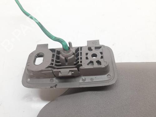 Right sun visor VOLVO C30 (533) | BP9411992I2 - Image 3