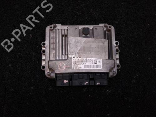 Used Engine control unit (ECU) Engine control unit (ECU) PEUGEOT 207 SW (WK_) [2007-2013] 10634950 10634950