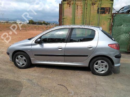 Left mirror PEUGEOT 206 Hatchback (2A/C) 1.4 HDi eco 70 | BP4410931C26 