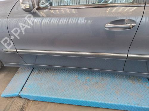 Left front door MERCEDES-BENZ E-CLASS (W211) E 270 CDI (211.016) | BP8628793C2 
