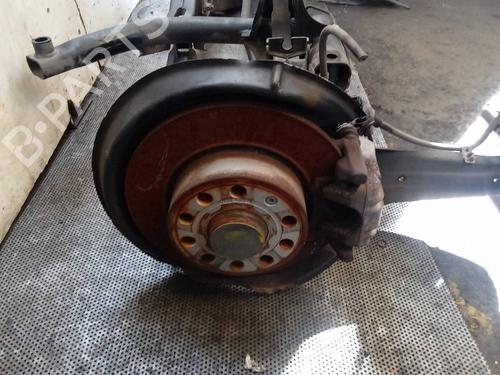 Bagaksel VW GOLF V (1K1)  | BP2544107M2 
