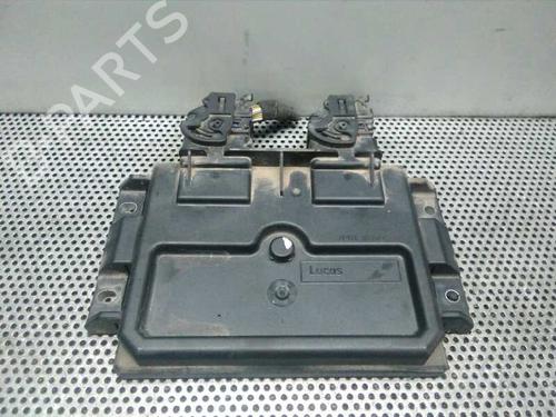 Used Engine control unit (ECU) PEUGEOT PARTNER MPV (5_, G_) 1.9 D 4x4 (69 hp) 643221