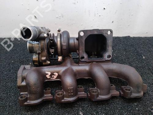 Turbocharger/Supercharger FORD TRANSIT Van (FA_ _) 2.0 DI (FAE_, FAF_, FAG_) | BP10502189M71 