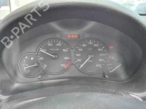 Gearbox PEUGEOT 206 Hatchback (2A/C) 1.4 LPG | BP11180139M3 