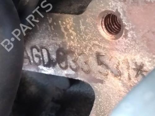 Engine VW POLO (6N2)  | BP18201116M1 