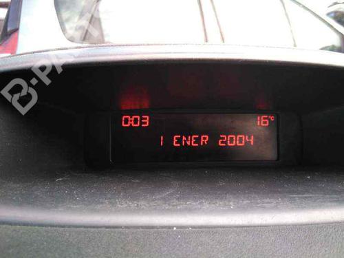 Water radiator CITROËN C3 I (FC_, FN_) 1.4 HDi | BP4423163M31 