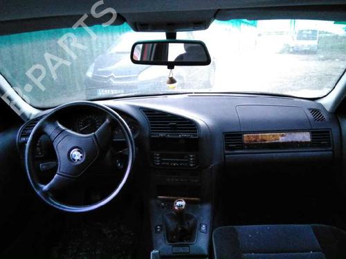 Right front window switch BMW 3 (E36) 320 i | BP5002975I26 