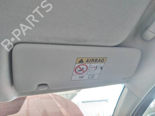 Used Right sun visor DACIA SANDERO III [2021-2025]  12455147