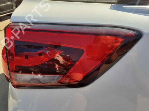 Used Left tailgate light MG MG ZS SUV (AZS1) [2017-2025]  28670403