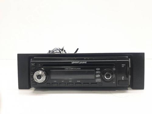 Used Radio AUDI A4 B6 (8E2) 2.0 (130 hp) 13711638