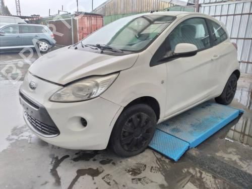 Right front driveshaft FORD KA (RU8)  | BP9689589M39  - Image 7
