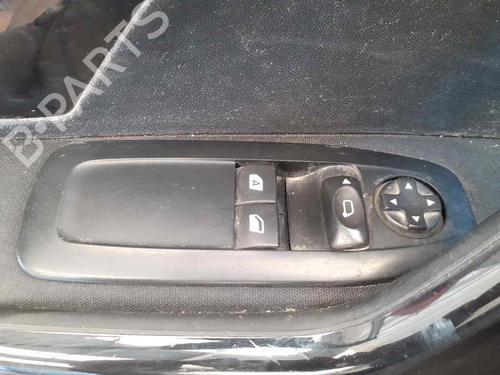 Used Left front window switch PEUGEOT 208 I (CA_, CC_) [2012-2021]  31153882
