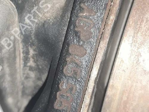 Engine VW GOLF IV (1J1) 1.9 SDI | BP2812027M1 