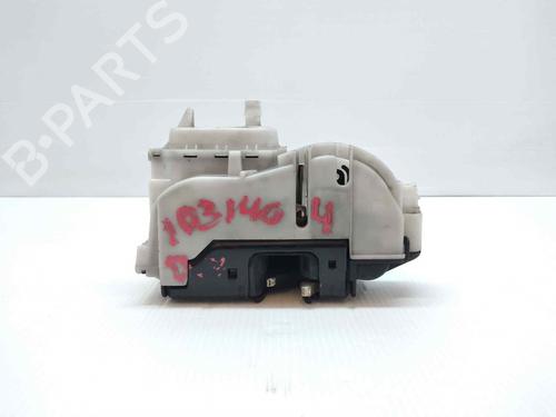 Front right lock VW POLO (6N2)  | BP1020757C97 