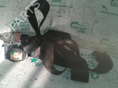 Used Rear right seatbelt OPEL CORSA D (S07) 1.3 CDTI (L08, L68) (90 hp) 6615819