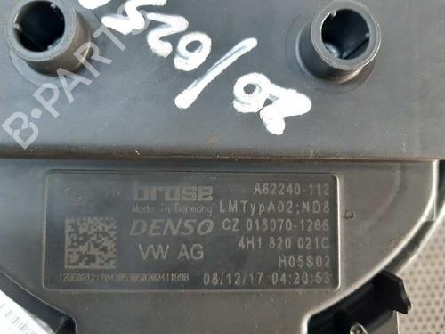 Heater blower motor AUDI A6 Allroad C7 (4GH, 4GJ) 3.0 TDI quattro | BP5154767M62 