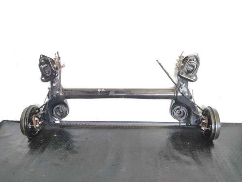 Used Rear axle OPEL CORSA D (S07) [2006-2015]  18087155