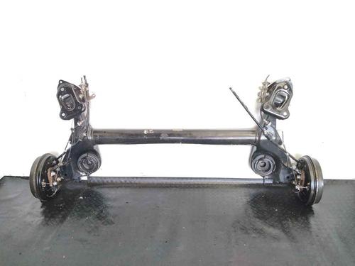 Rear axle OPEL CORSA D (S07) [2006-2015]  18087155